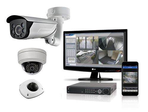 CCTV Installation