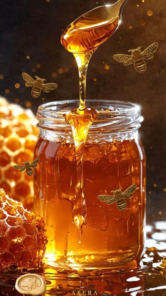 Bogoria Special Honey