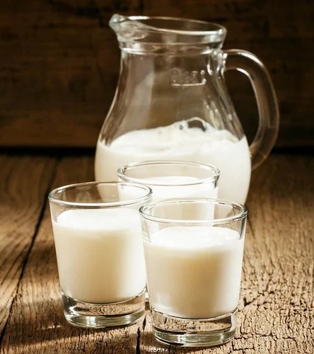 Fresh Organic Milk