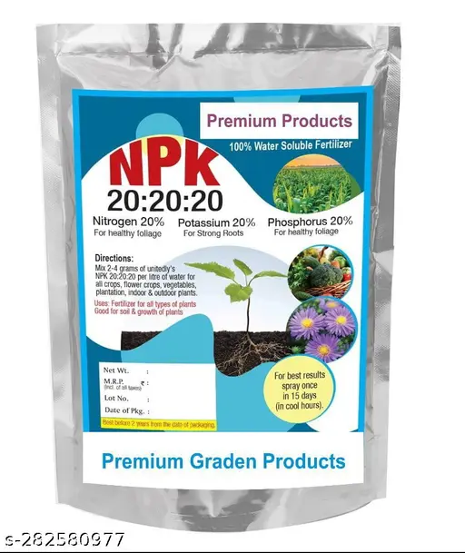 Fertilizer